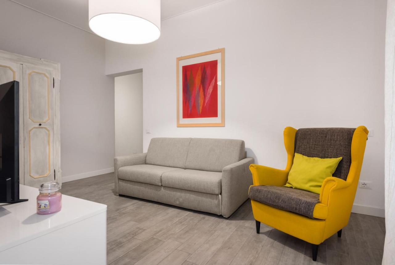 Ferienwohnung Flats4Rent La Dimora D'Orlando Verona Exterior foto