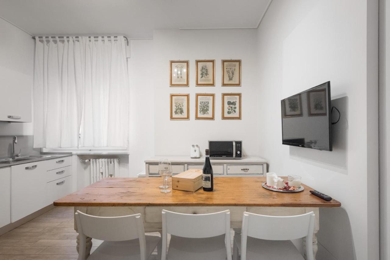 Ferienwohnung Flats4Rent La Dimora D'Orlando Verona Exterior foto