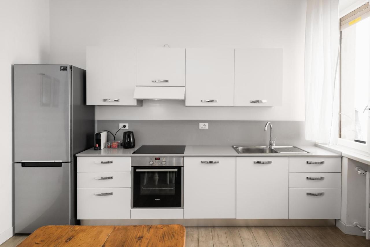 Ferienwohnung Flats4Rent La Dimora D'Orlando Verona Exterior foto