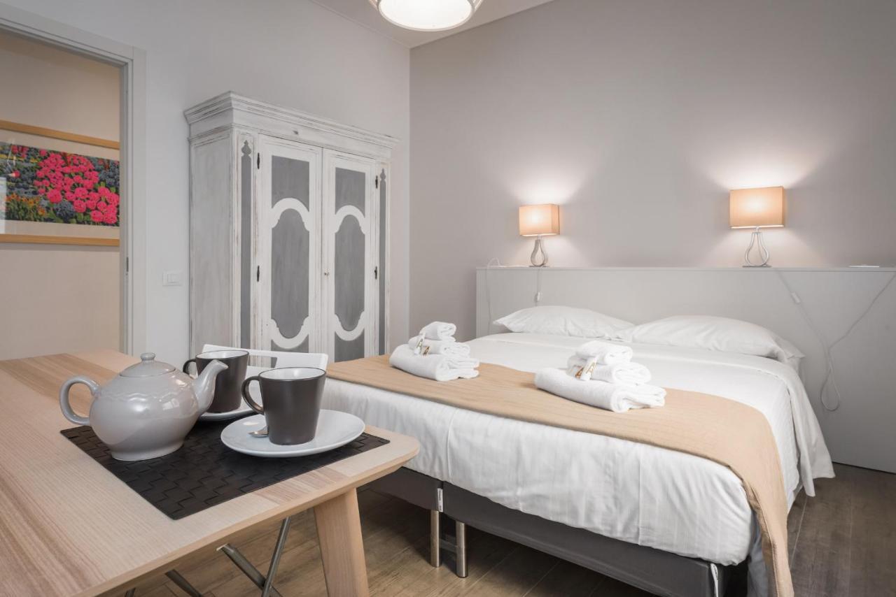 Ferienwohnung Flats4Rent La Dimora D'Orlando Verona Exterior foto