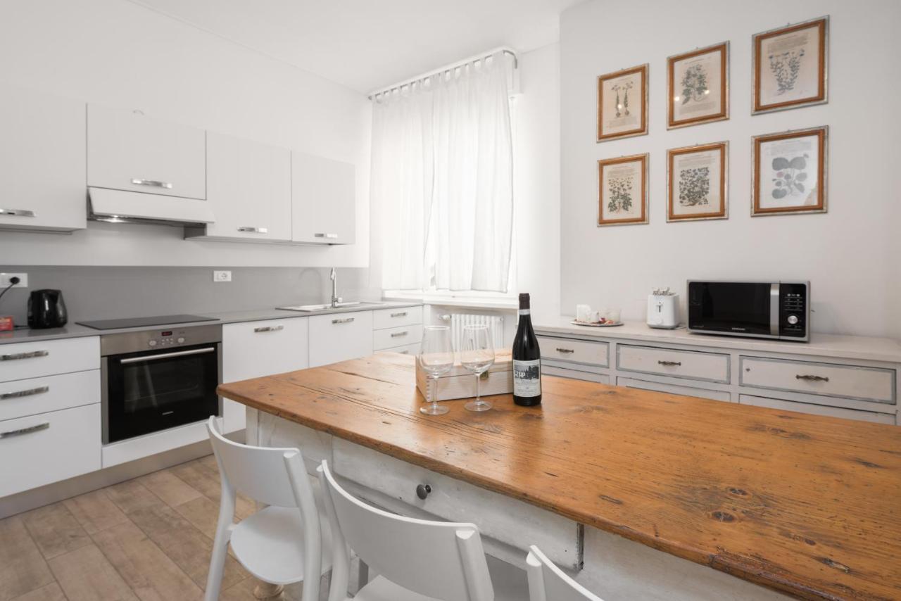 Ferienwohnung Flats4Rent La Dimora D'Orlando Verona Exterior foto
